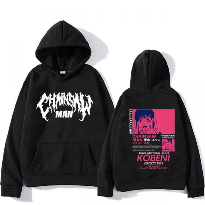 Pull Chainsaw Man - Kobeni-MANGA SHOP-Manga Shop