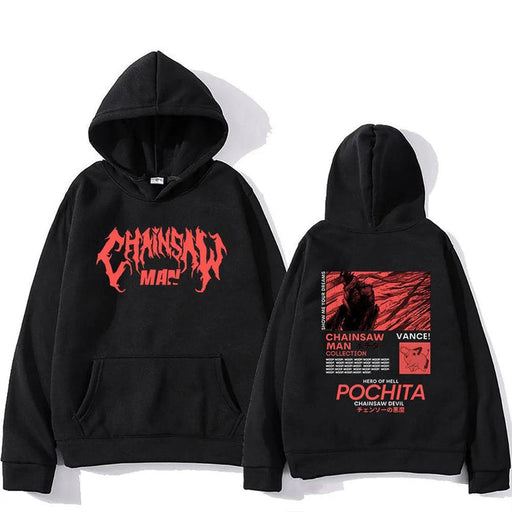 Pull Chainsaw Man - Pochita Vance-MANGA SHOP-Manga Shop