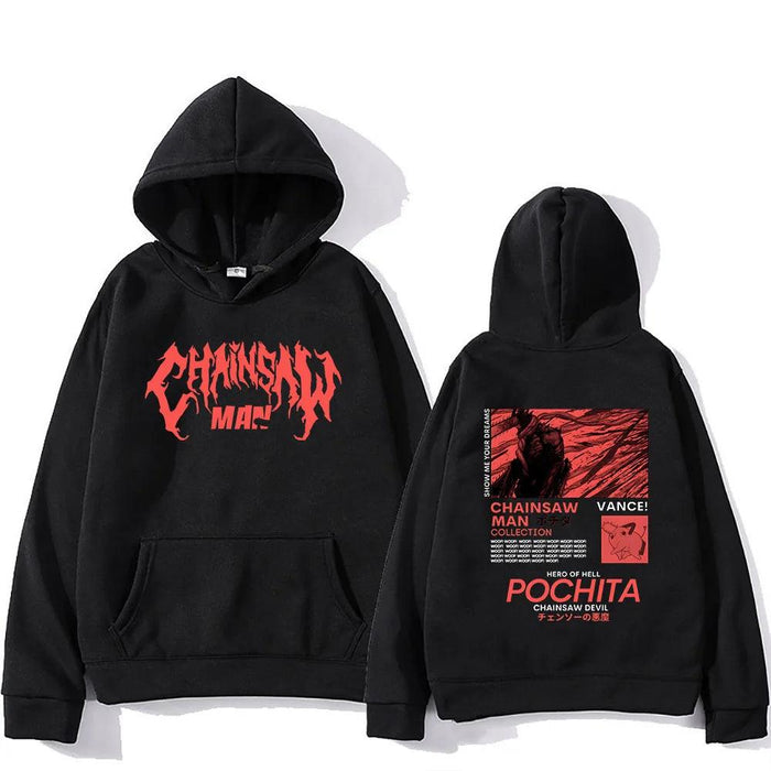 Pull Chainsaw Man - Pochita Vance-MANGA SHOP-Manga Shop