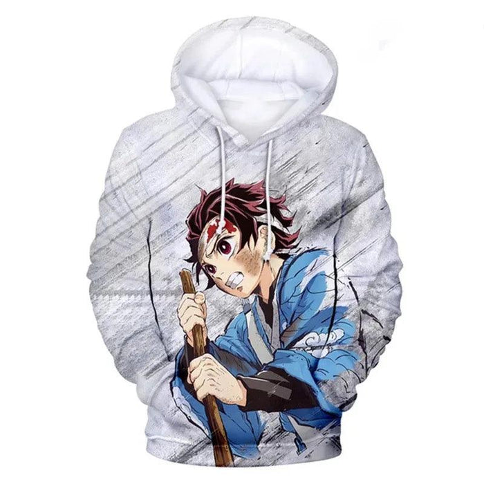 Pull Demon Slayer - Tanjiro Kimetsu no Yaiba-MANGA SHOP-Manga Shop