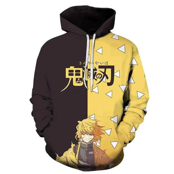 Pull Demon Slayer - Zenitsu-MANGA SHOP-Manga Shop