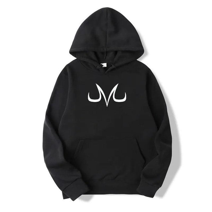 Pull Dragon Ball Z - Majin-MANGA SHOP-Noir-XS-Manga Shop