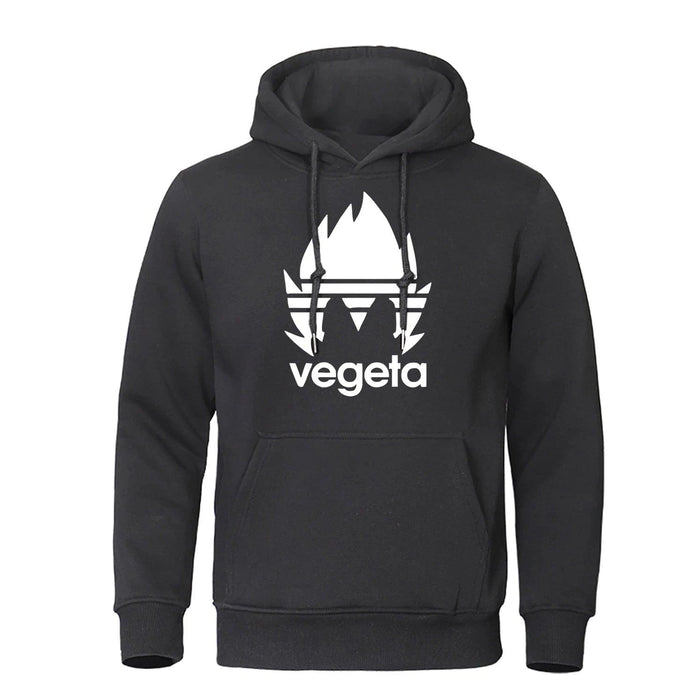 Pull Dragon Ball Z - Vegeta-MANGA SHOP-Noir-XS-Manga Shop