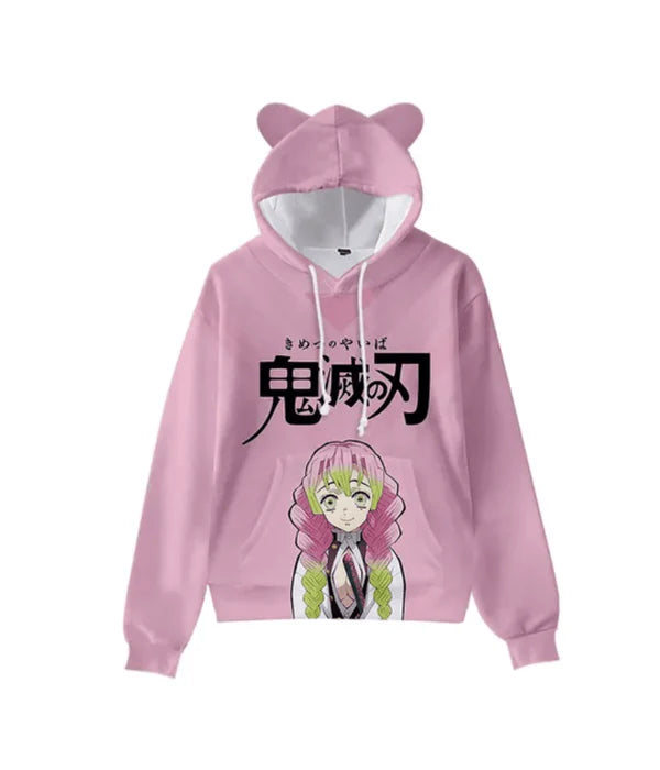 Pull Ourson Demon Slayer - Kanroji-Manga Shop-Manga Shop