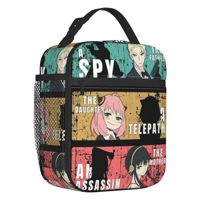 Sac à Lunch Spy X Family-Manga Shop-1-Manga Shop