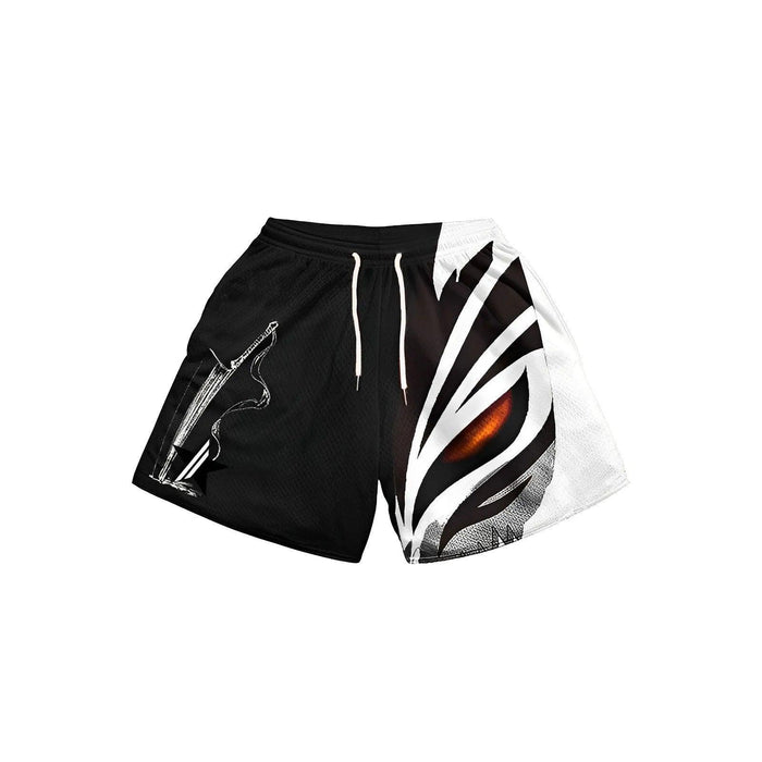 Short de Fitness - Bleach Ichigo-MANGA SHOP-Manga Shop