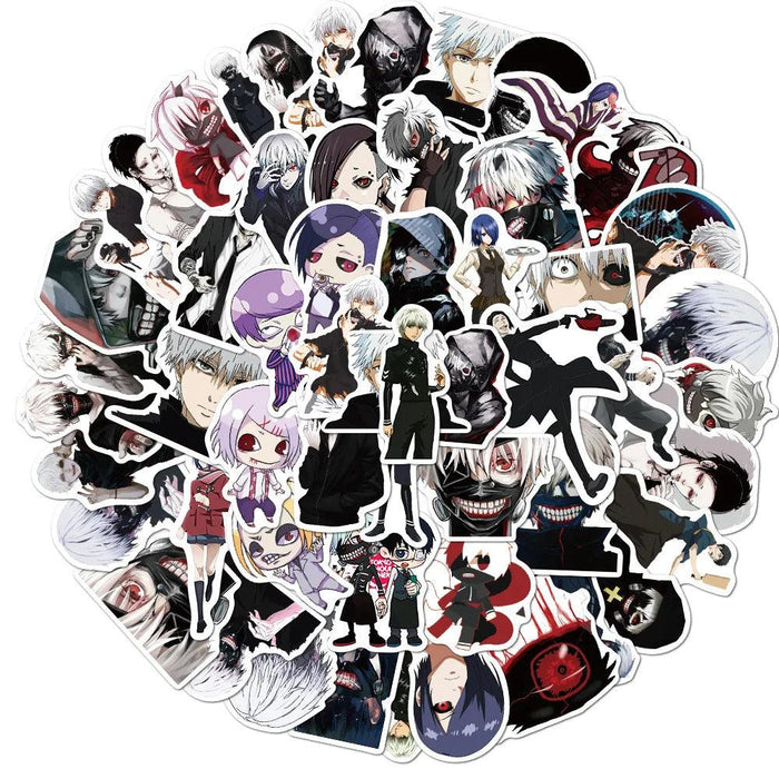 Stickers Tokyo Ghoul - 50PCS-Manga Shop-Manga Shop