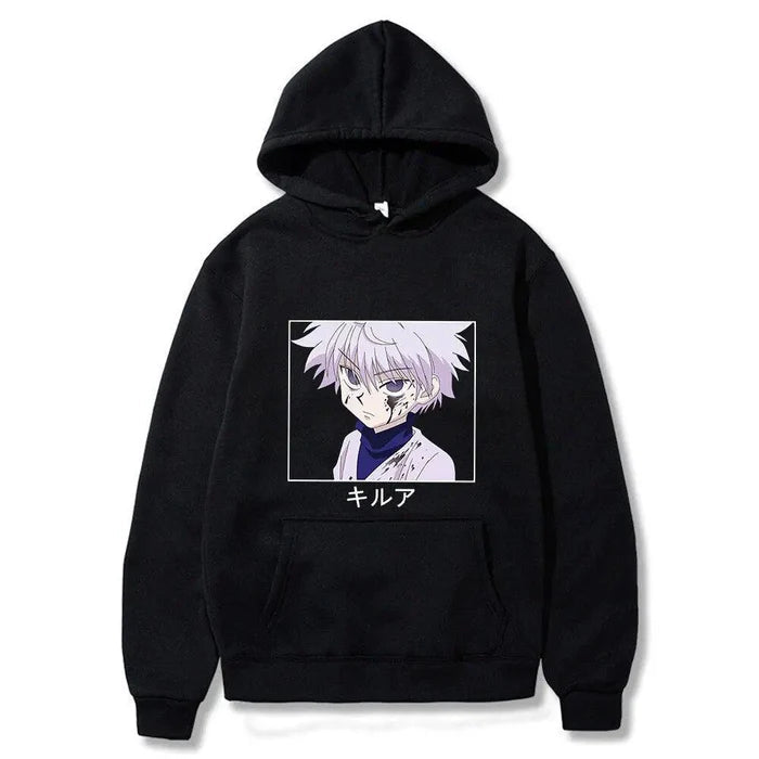Sweat Hunter x Hunter - Kirua Sad-Manga Shop-Manga Shop