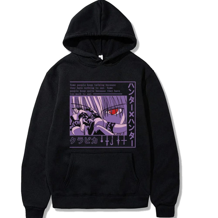 Sweat Hunter x Hunter - Kurapika Kuruta-MANGA SHOP-Noir-XS-Manga Shop