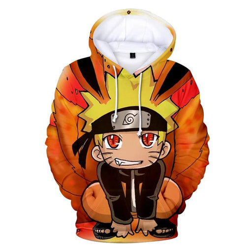 Sweat Naruto - Naruto-MANGA SHOP-Manga Shop