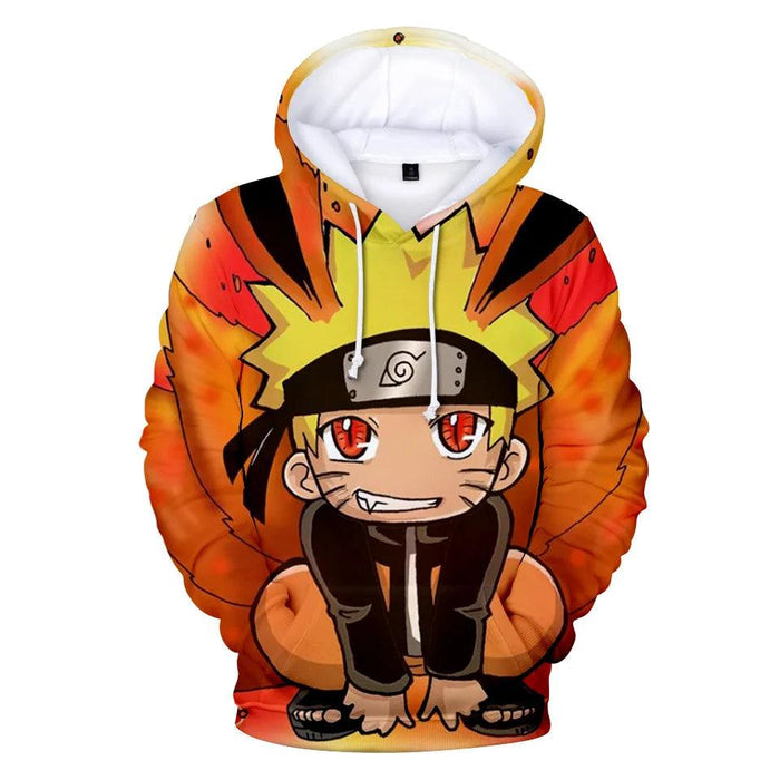 Sweat Naruto - Naruto-MANGA SHOP-Manga Shop