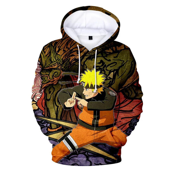 Sweat Naruto - Ninjutsu-MANGA SHOP-Manga Shop