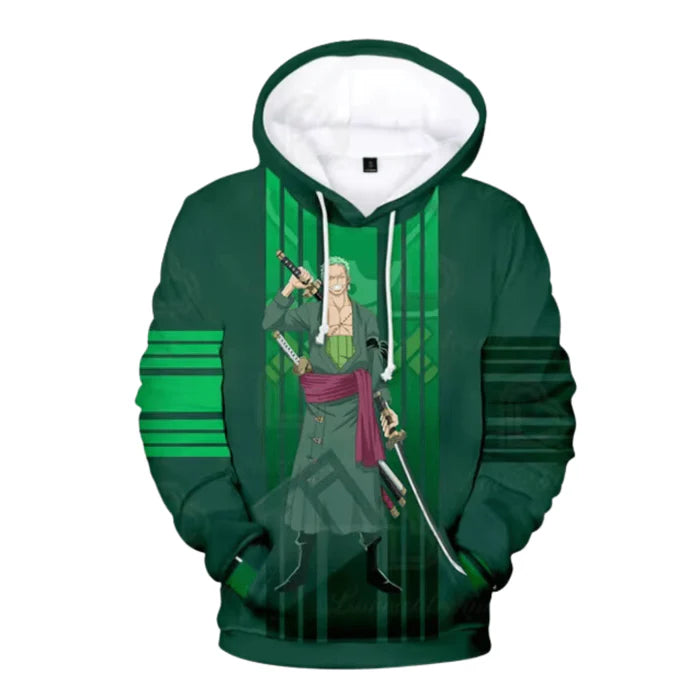 Sweat One Piece - Chasseur de Pirates-MANGA SHOP-Manga Shop