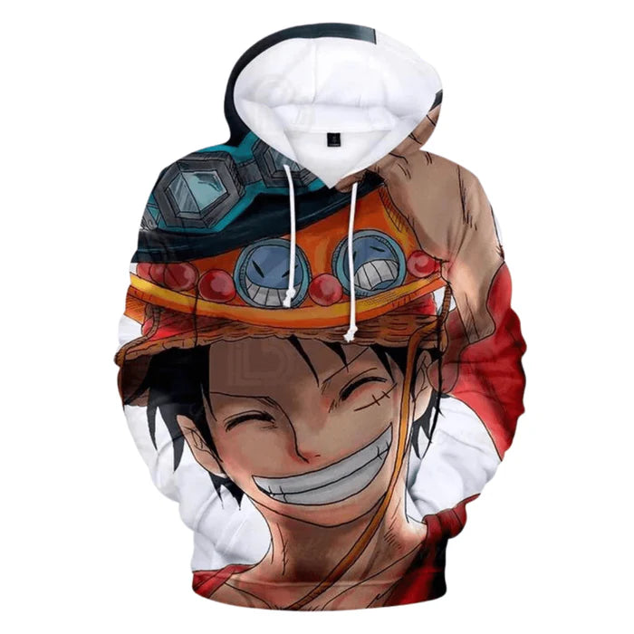 Sweat One Piece - Dream Chaser-MANGA SHOP-Manga Shop