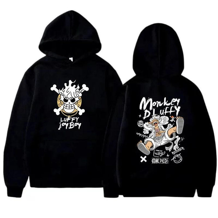 Sweat One Piece - Luffy Joy Boy-MANGA SHOP-Manga Shop