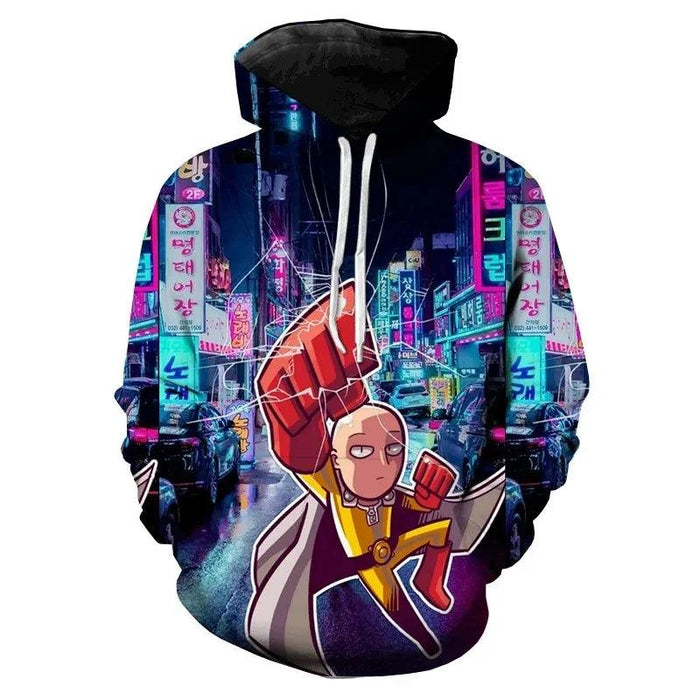 Sweat One Punch Man - Average Joe Hero-Manga Shop-Manga Shop