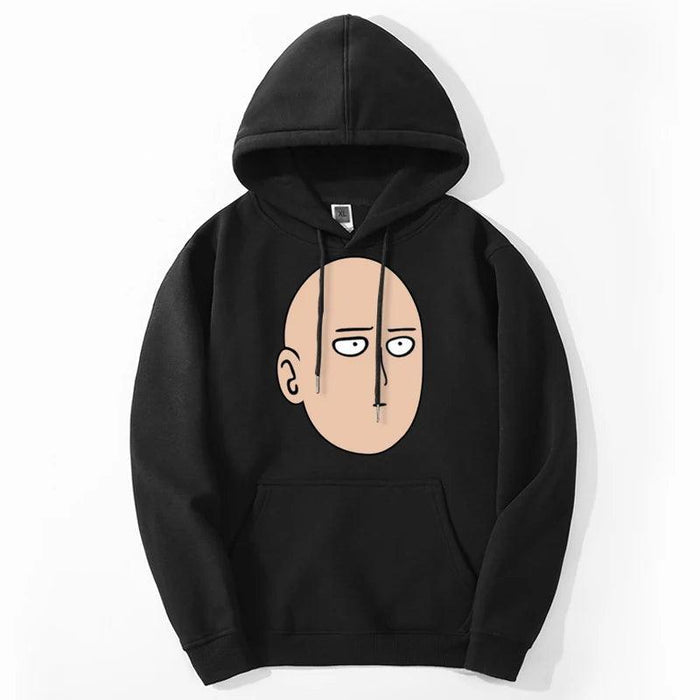 Sweat One Punch Man - Saitama-Manga Shop-Noir-XS-Manga Shop