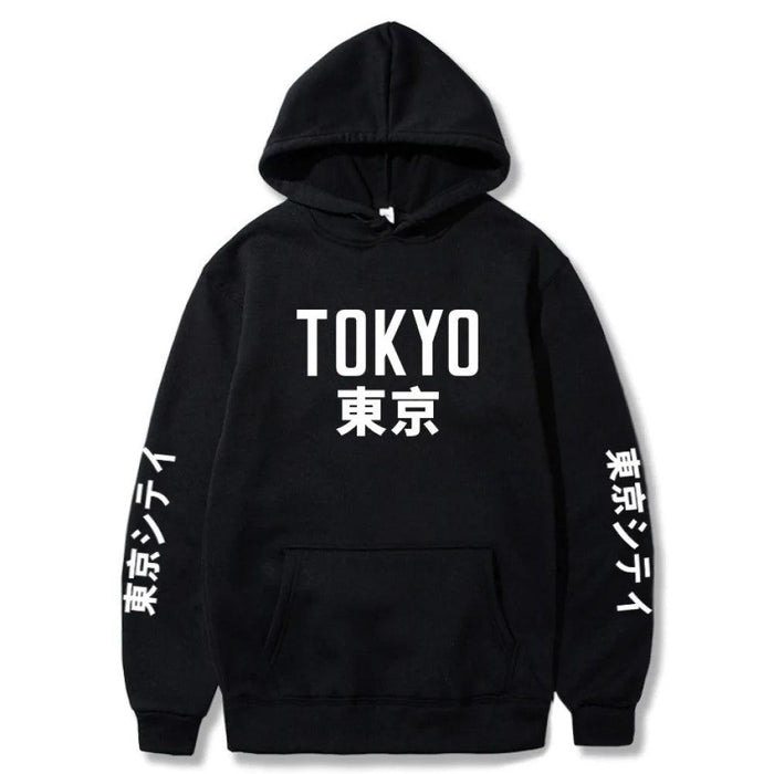 Sweat Tokyo Revengers - Tokyo-Manga Shop-Noir-XS-Manga Shop