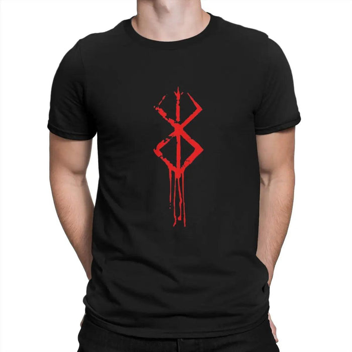 T-Shirt Berserk - Sacrifice-Manga Shop-Noir-XS-Manga Shop