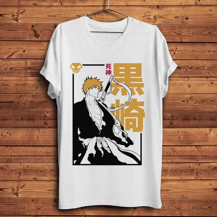 T-Shirt Bleach - Ichigo-Manga Shop-Manga Shop