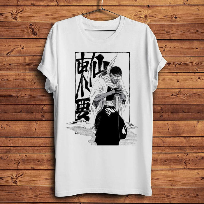 T-Shirt Bleach - Kaname Tôsen-Manga Shop-Manga Shop