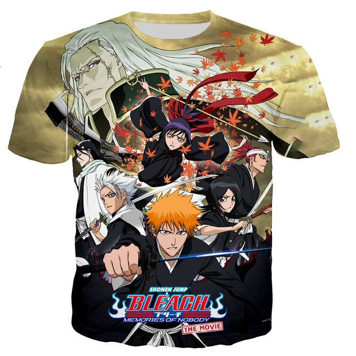 T-Shirt Bleach - Memories of Nobody-Manga Shop-Manga Shop