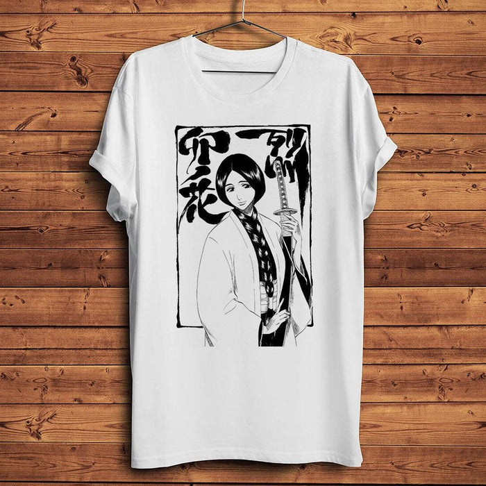 T-Shirt Bleach - Retsu Unohana-Manga Shop-Manga Shop