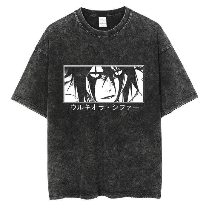 T-Shirt Bleach - Ulquiorra Cifer-Manga Shop-Manga Shop