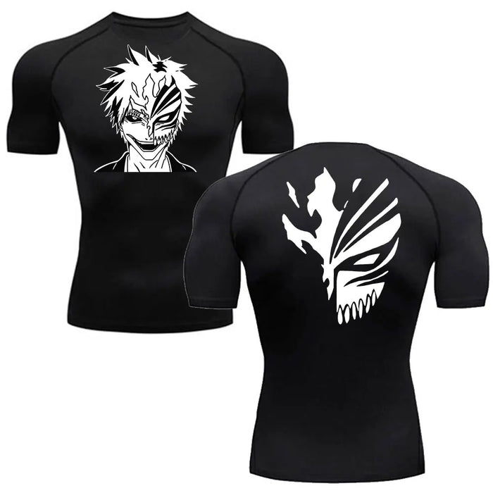 T-Shirt de Compression - Bleach-Manga Shop-Manga Shop