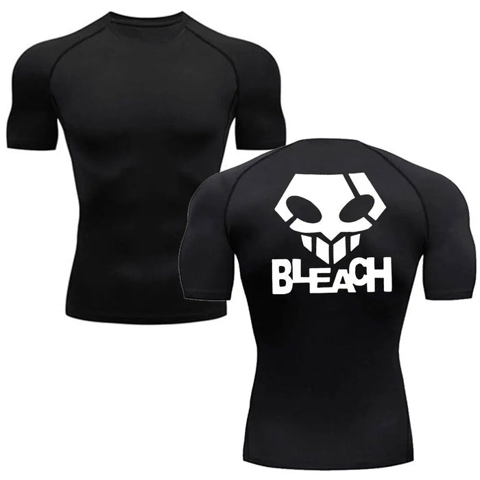 T-Shirt de Compression - Bleach-Manga Shop-Manga Shop