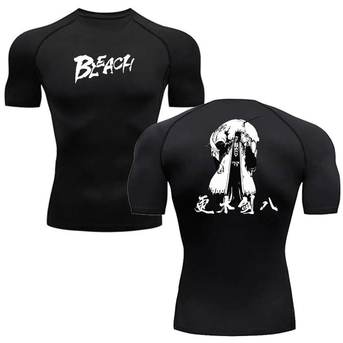 T-Shirt de Compression - Bleach-Manga Shop-Manga Shop