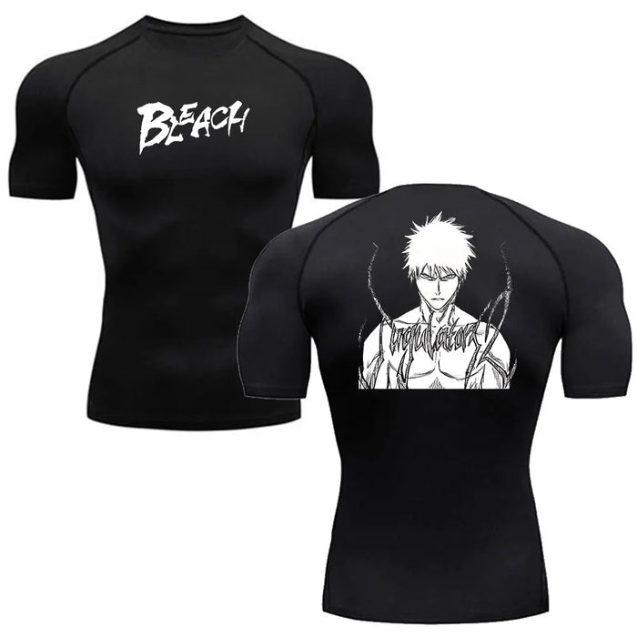 T-Shirt de Compression - Bleach-Manga Shop-Manga Shop