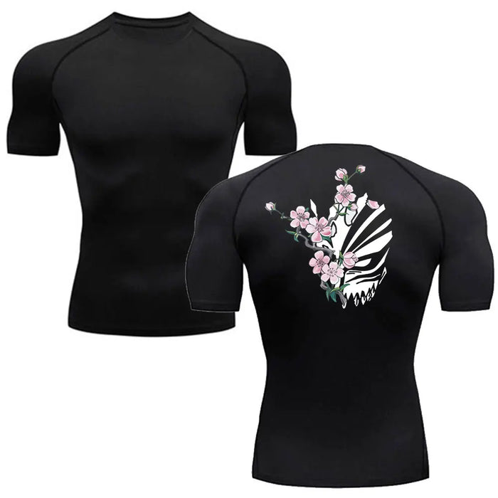 T-Shirt de Compression - Bleach-Manga Shop-Manga Shop