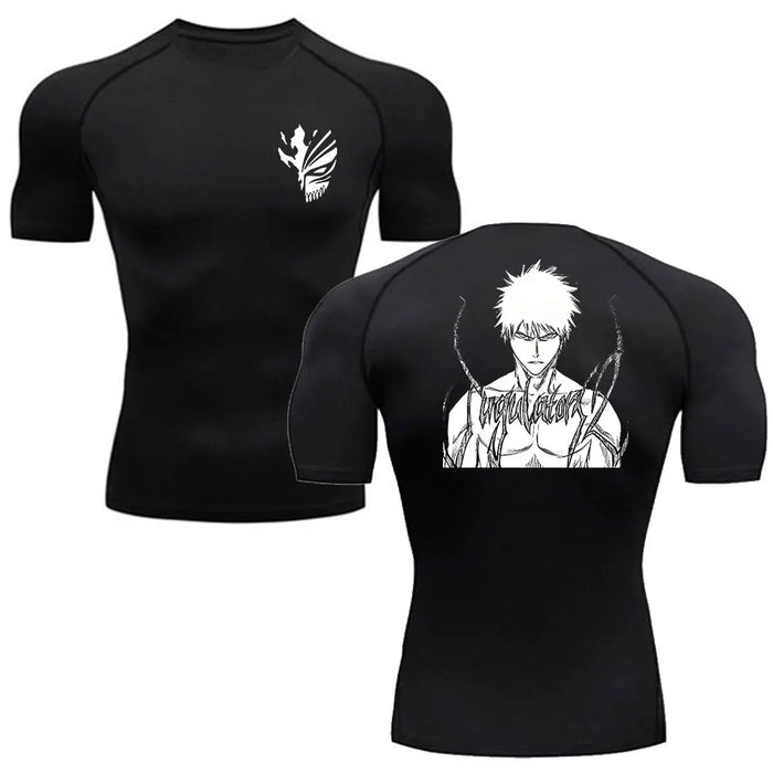 T-Shirt de Compression - Bleach-Manga Shop-Manga Shop
