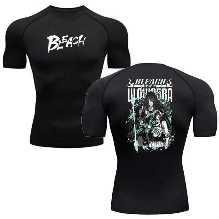 T-Shirt de Compression - Bleach-Manga Shop-Manga Shop