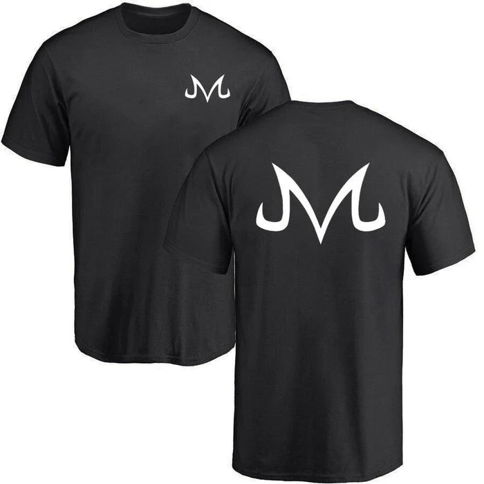 T-Shirt Dragon Ball Z - Majin Vegeta-Manga Shop-A-XS-Manga Shop
