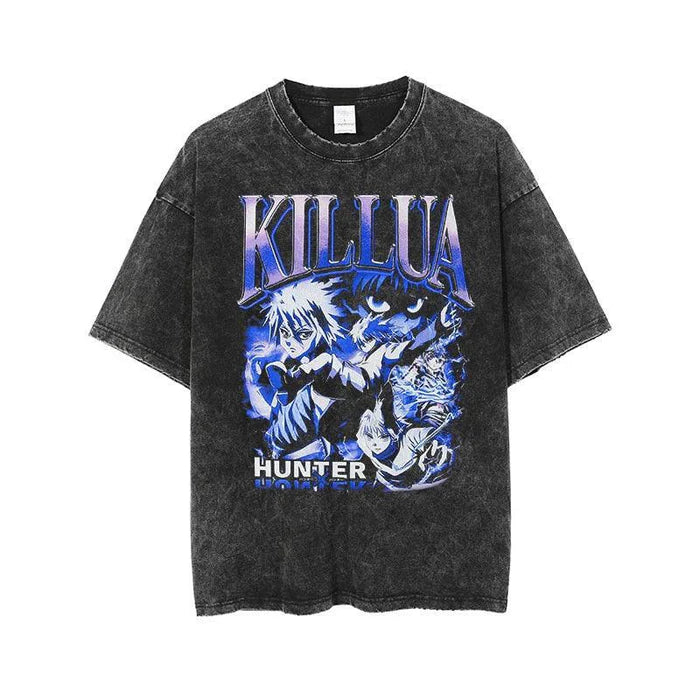 T-Shirt Hunter x Hunter - Vintage-Manga Shop-Manga Shop