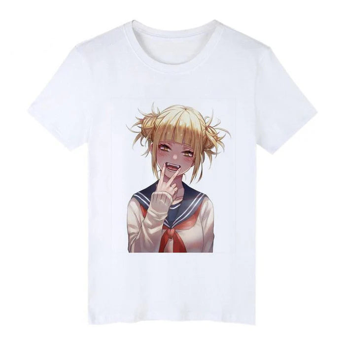 T-Shirt My Hero Academia - Himiko-Manga Shop-Manga Shop