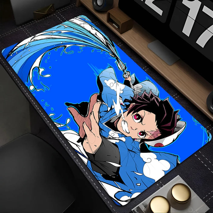 Tapis de Souris Gamer - Demon Slayer Tanjiro Kamdo-Manga Shop-8-Manga Shop