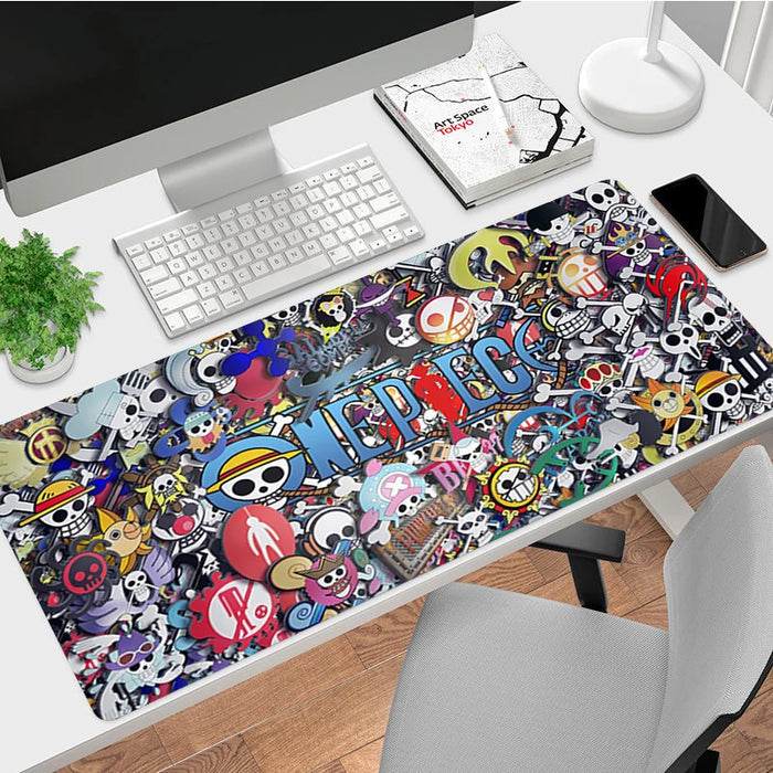 Tapis de Souris Gamer - One Piece-Manga Shop-6-Manga Shop