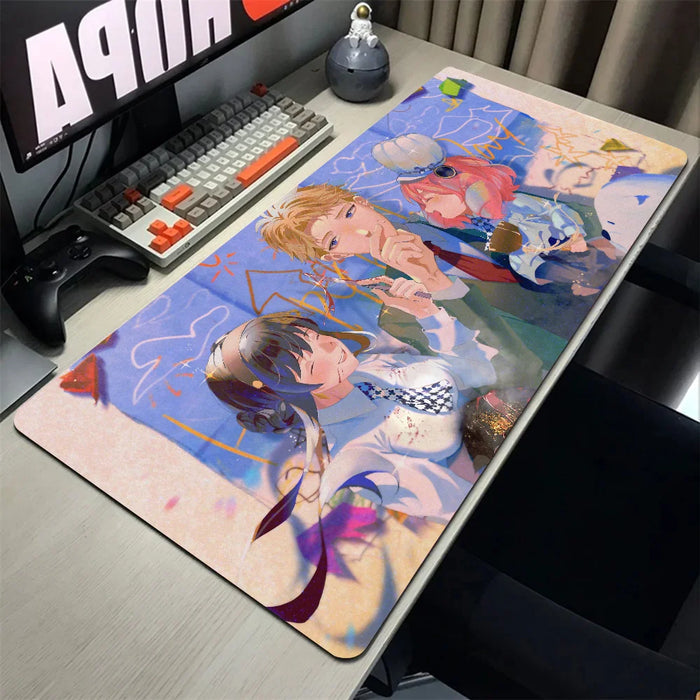 Tapis de Souris Gamer - Spy x Family-Manga Shop-8-Manga Shop