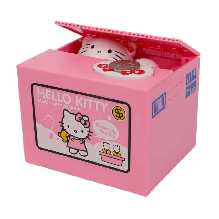 Tirelire Hello Kitty - Charmmy Kitty-Manga Shop-Manga Shop