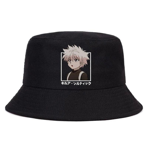 Bob Hunter x Hunter - Zoldik-MANGA SHOP-Noir-Manga Shop