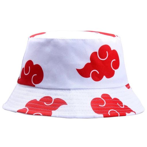 Bob Naruto - Akatsuki-MANGA SHOP-Blanc-Manga Shop