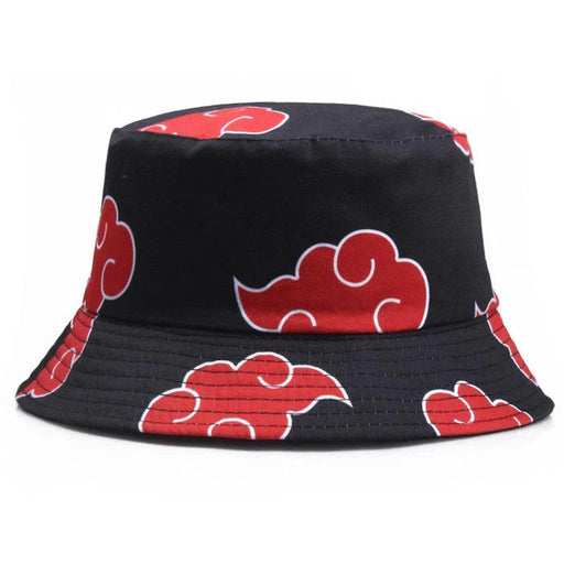 Bob Naruto - Akatsuki-MANGA SHOP-Noir-Manga Shop