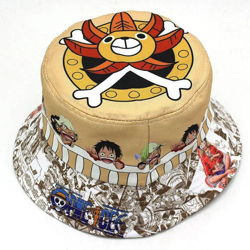 Bob One Piece - Équipage-MANGA SHOP-Manga Shop