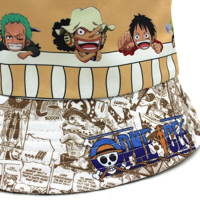 Bob One Piece - Équipage-MANGA SHOP-Manga Shop