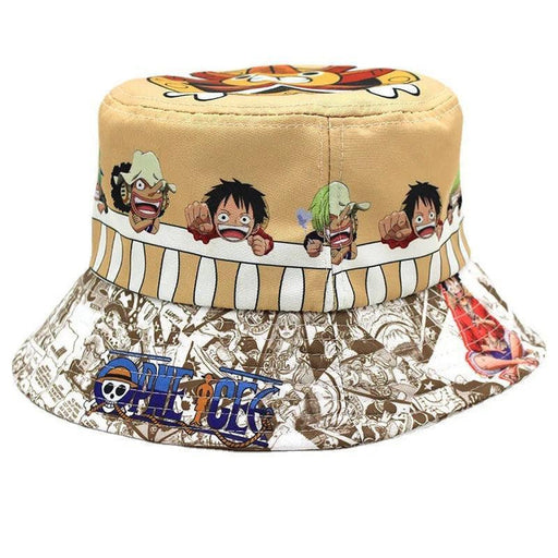 Bob One Piece - Équipage-MANGA SHOP-Manga Shop