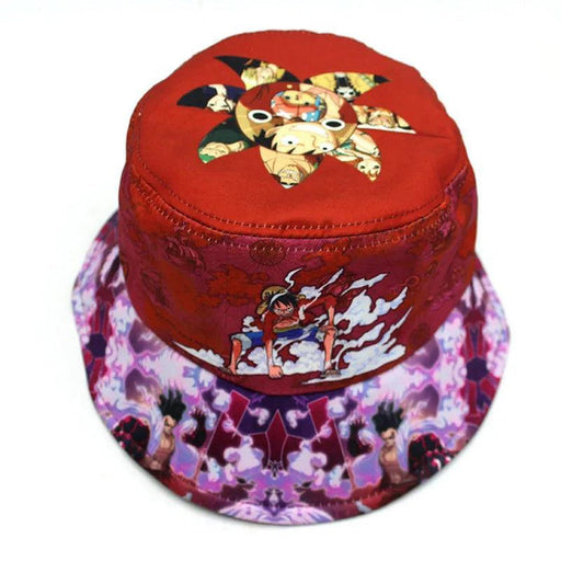 Bob One Piece - Monkey D. Luffy-MANGA SHOP-Manga Shop