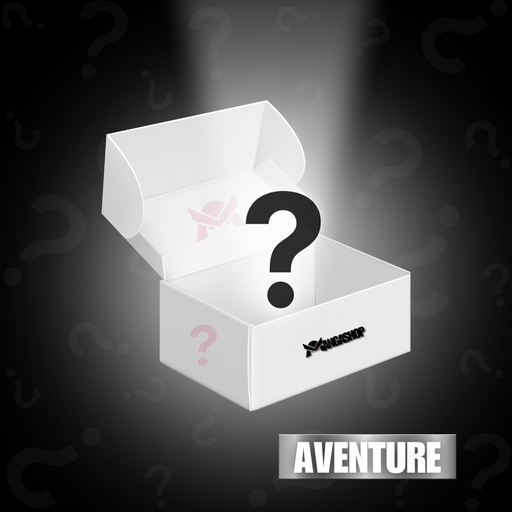 Boîte Mystère - Aventure-Manga Shop-Manga Shop
